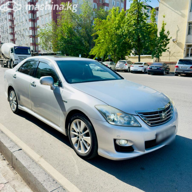 Toyota Crown XIII (S200) 3.5, 2008 Бишкек - изображение 1