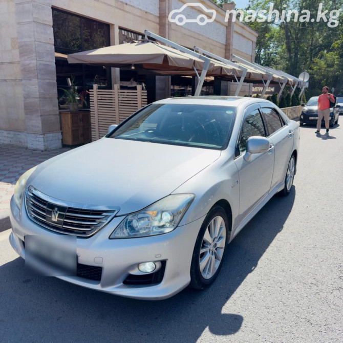 Toyota Crown XIII (S200) 3.5, 2008 Бишкек - изображение 13