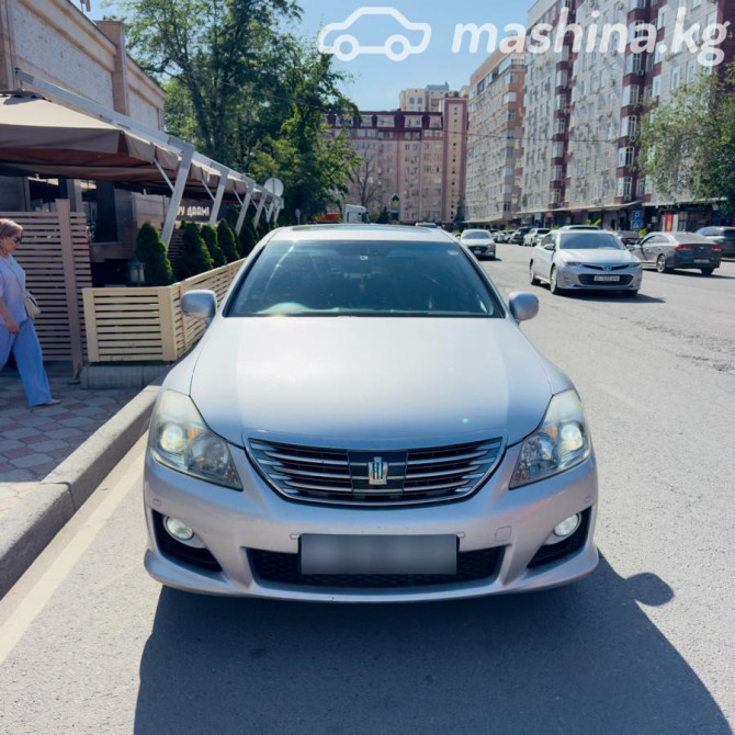 Toyota Crown XIII (S200) 3.5, 2008 Бишкек - изображение 4
