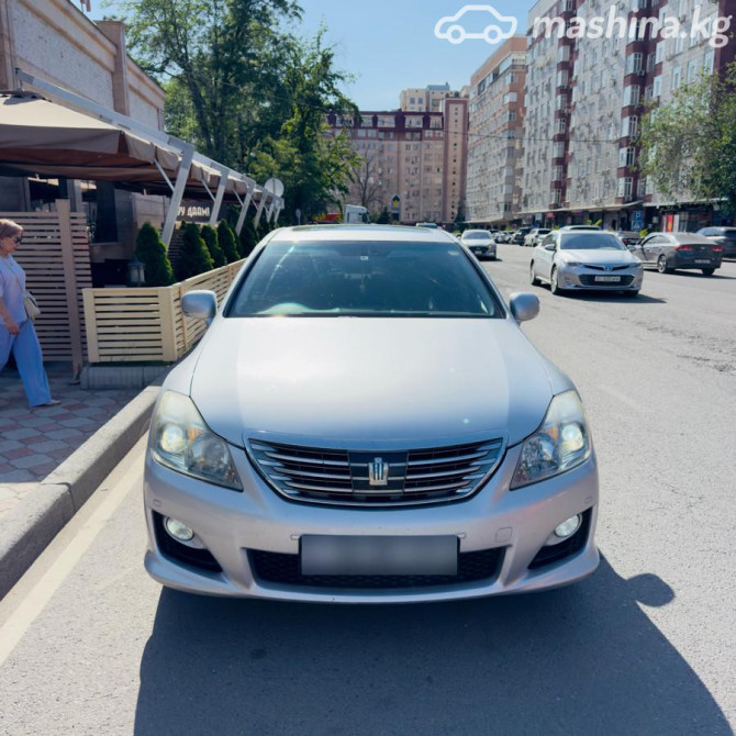 Toyota Crown XIII (S200) 3.5, 2008 Бишкек - изображение 15