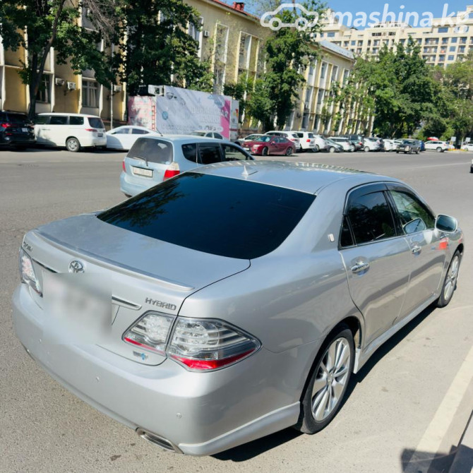 Toyota Crown XIII (S200) 3.5, 2008 Бишкек - изображение 14