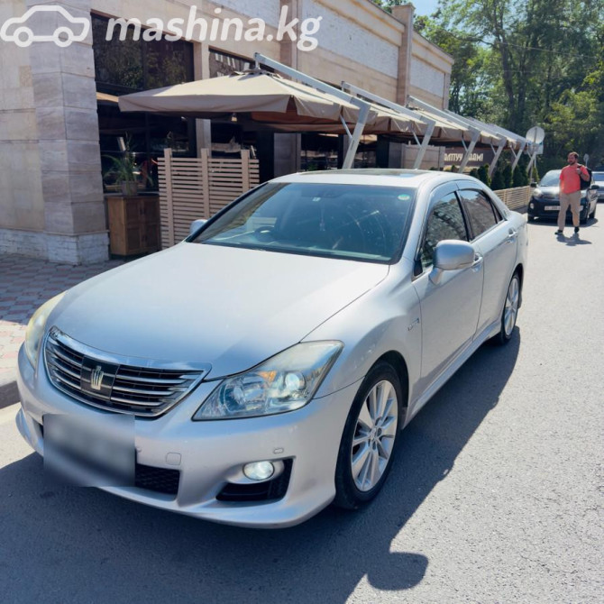 Toyota Crown XIII (S200) 3.5, 2008 Бишкек - изображение 2