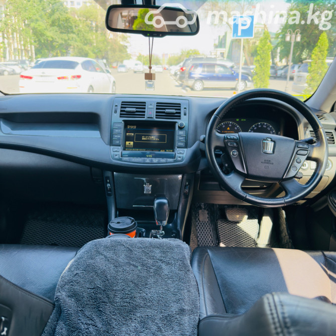 Toyota Crown XIII (S200) 3.5, 2008 Бишкек - сүрөт 17