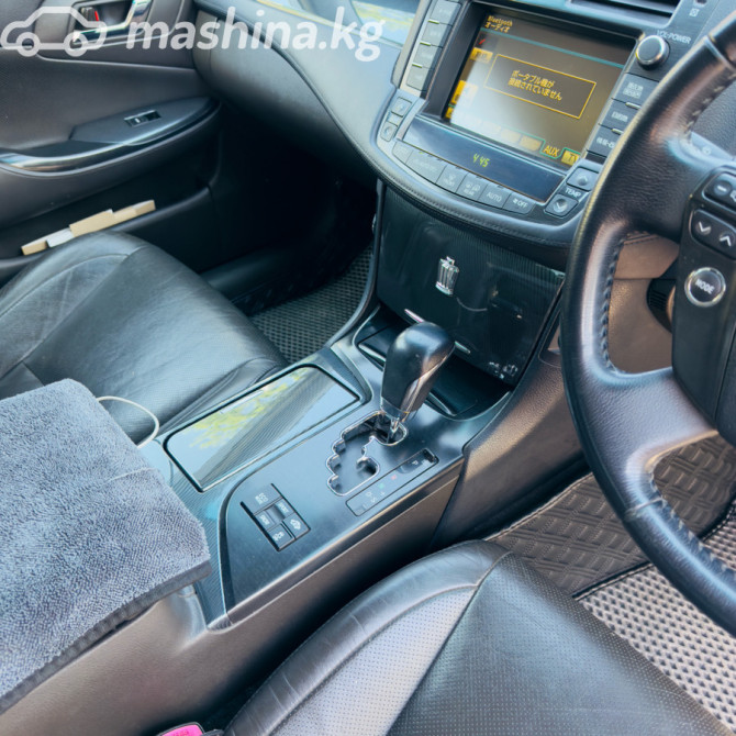 Toyota Crown XIII (S200) 3.5, 2008 Бишкек - сүрөт 9