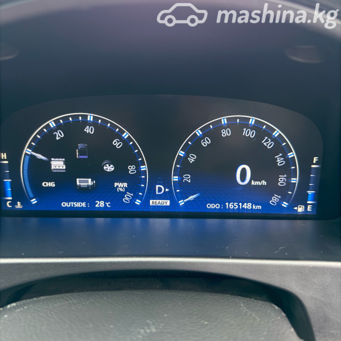 Toyota Crown XIII (S200) 3.5, 2008 Бишкек - сүрөт 22