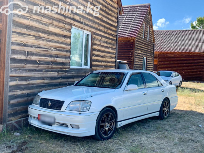 Toyota Crown XI (S170) 3.0, 2002 Бишкек - изображение 3