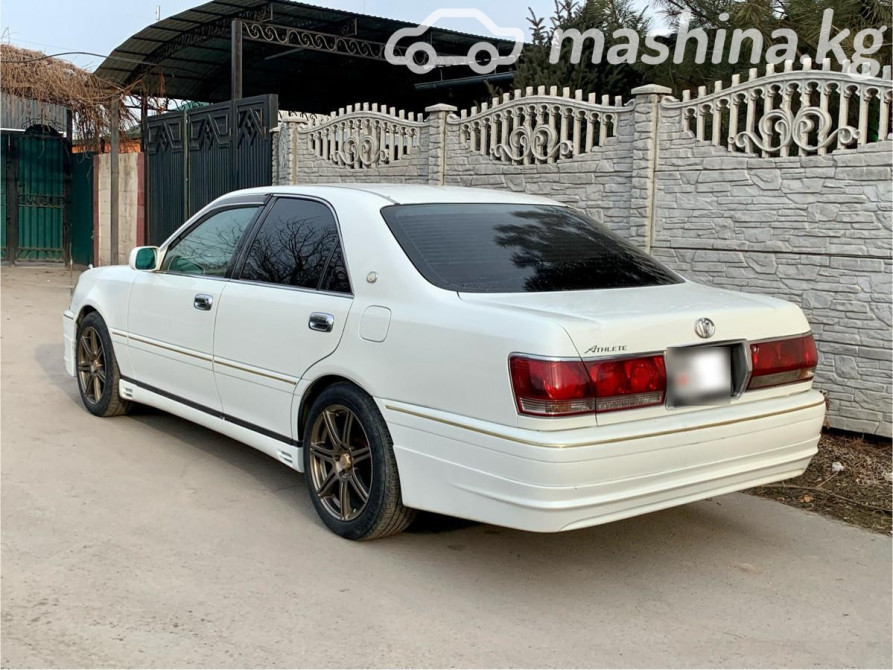 Toyota Crown XI (S170) 3.0, 2002 Бишкек - сүрөт 2