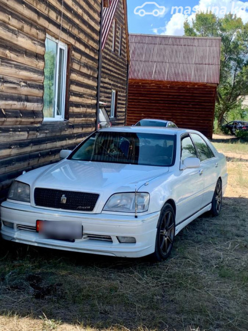 Toyota Crown XI (S170) 3.0, 2002 Бишкек - сүрөт 1