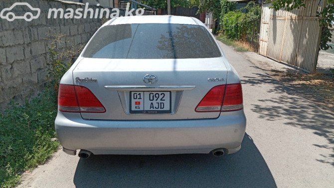 Toyota Crown XII (S180) 3.0, 2004 Бишкек - изображение 11