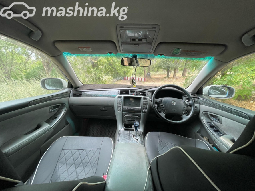 Toyota Crown XII (S180) 3.0, 2004 Бишкек - изображение 6