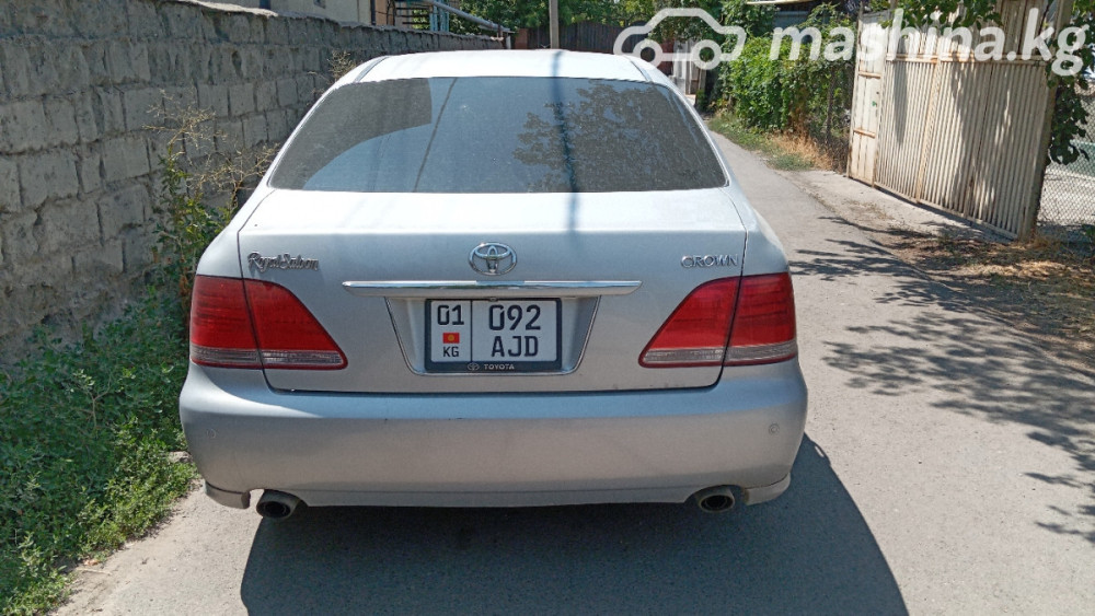 Toyota Crown XII (S180) 3.0, 2004 Бишкек - изображение 4