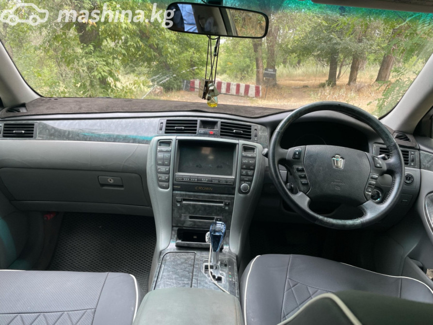 Toyota Crown XII (S180) 3.0, 2004 Бишкек - изображение 7
