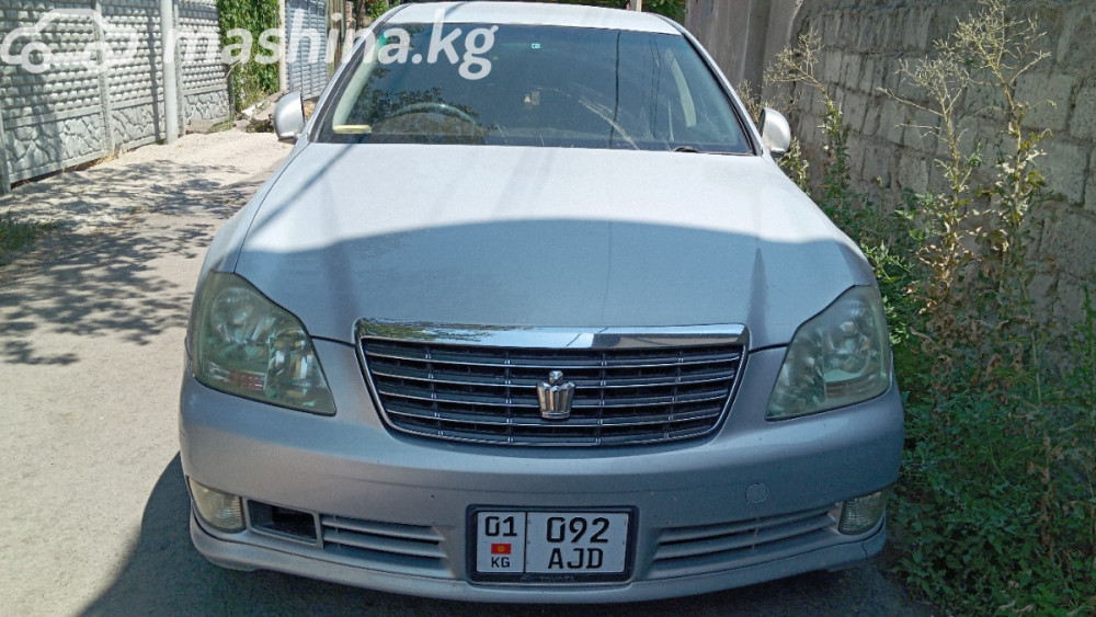 Toyota Crown XII (S180) 3.0, 2004 Бишкек - изображение 9