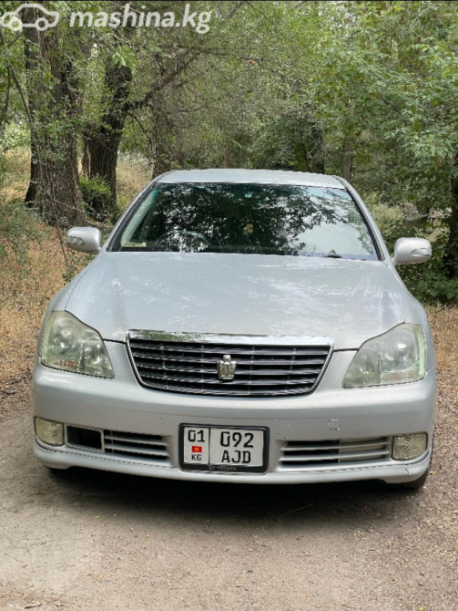 Toyota Crown XII (S180) 3.0, 2004 Бишкек - изображение 1