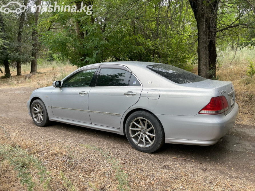 Toyota Crown XII (S180) 3.0, 2004 Бишкек - изображение 12