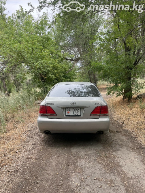Toyota Crown XII (S180) 3.0, 2004 Бишкек - изображение 3