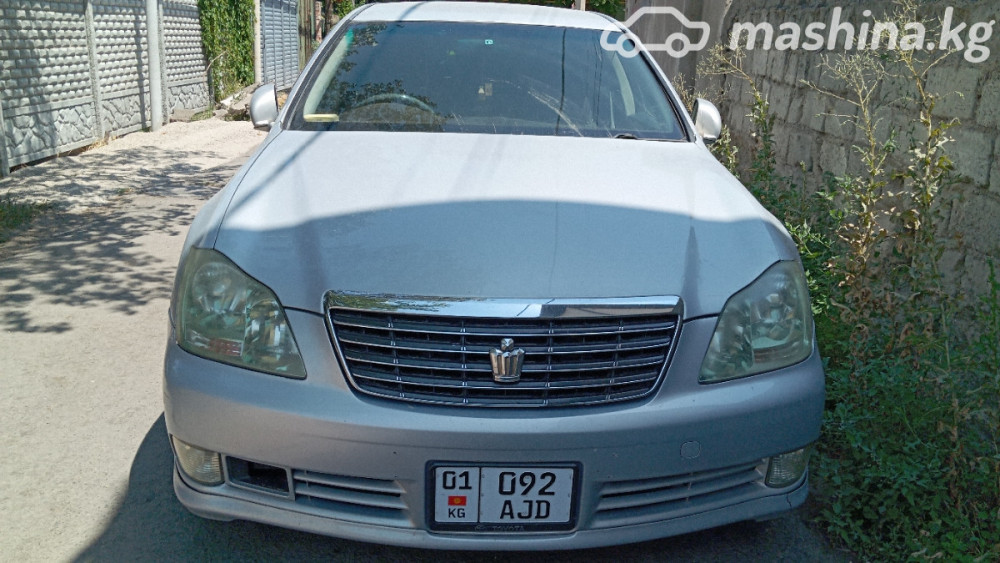 Toyota Crown XII (S180) 3.0, 2004 Бишкек - изображение 2