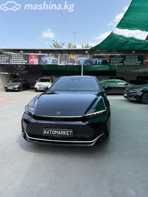 Toyota Crown XVI (S230) 2.5, 2023 Бишкек - сүрөт 4