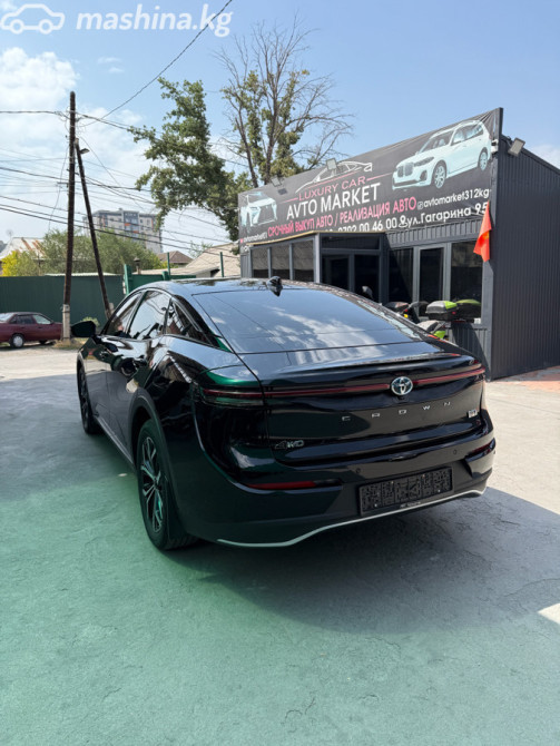 Toyota Crown XVI (S230) 2.5, 2023 Бишкек - сүрөт 2