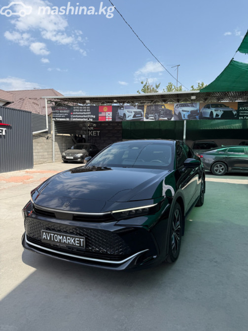 Toyota Crown XVI (S230) 2.5, 2023 Бишкек - сүрөт 1