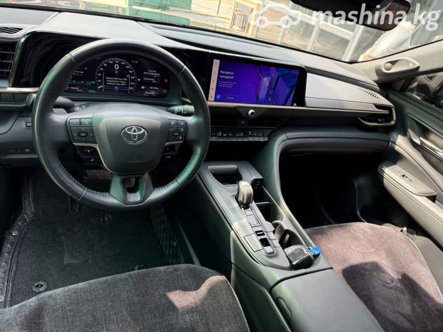 Toyota Crown XVI (S230) 2.5, 2023 Бишкек - сүрөт 6