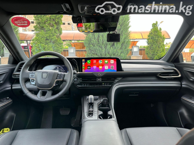 Toyota Crown XVI (S230) Sport 2.5, 2023 Бишкек - изображение 9