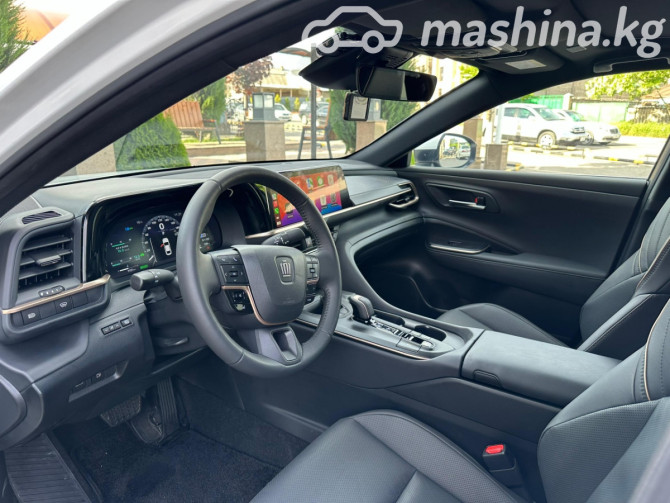 Toyota Crown XVI (S230) Sport 2.5, 2023 Бишкек - изображение 8