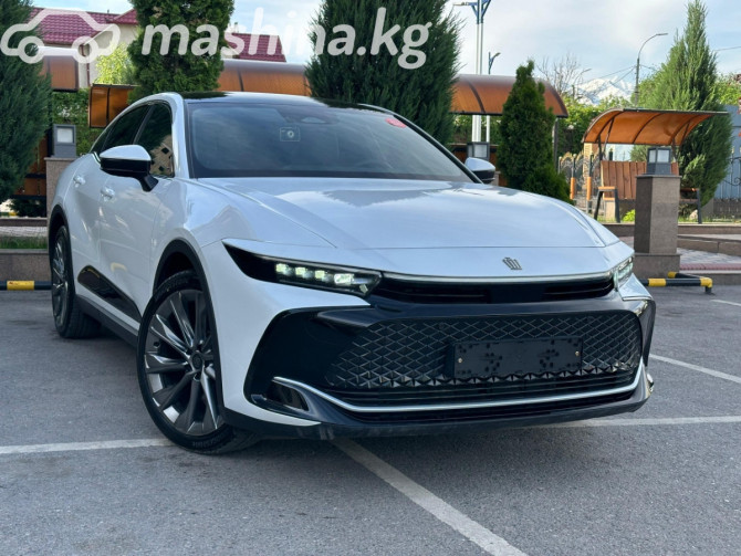 Toyota Crown XVI (S230) Sport 2.5, 2023 Бишкек - изображение 1