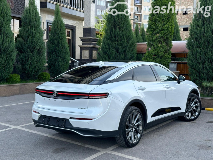 Toyota Crown XVI (S230) Sport 2.5, 2023 Бишкек - сүрөт 6