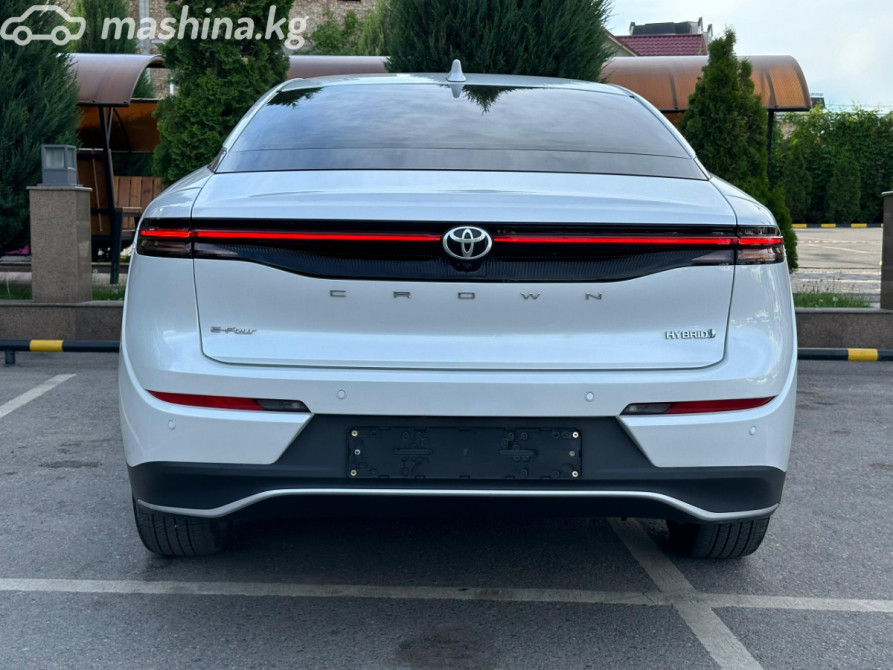 Toyota Crown XVI (S230) Sport 2.5, 2023 Бишкек - сүрөт 7