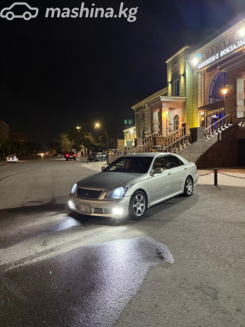 Toyota Crown XII (S180) 3.0, 2004 Бишкек - изображение 2