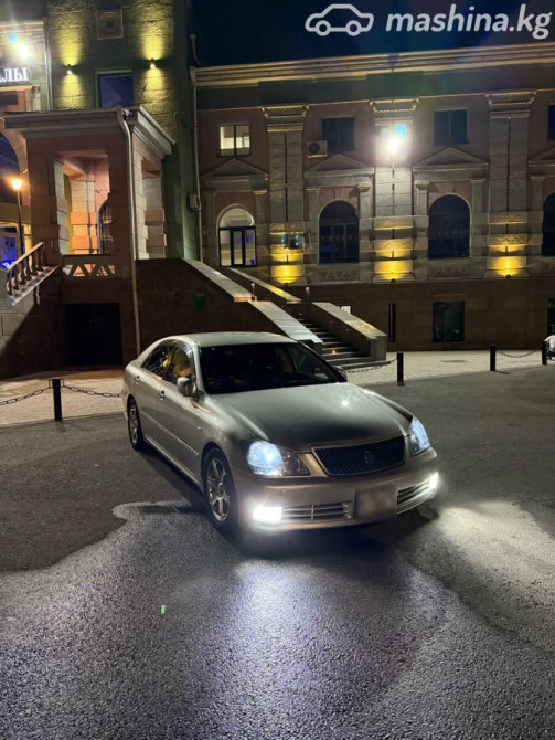Toyota Crown XII (S180) 3.0, 2004 Бишкек - изображение 1