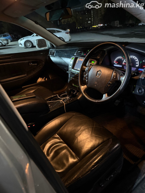 Toyota Crown XII (S180) 3.0, 2004 Бишкек - изображение 5