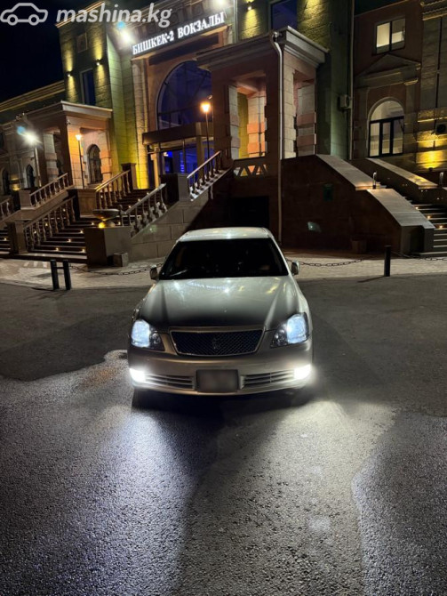 Toyota Crown XII (S180) 3.0, 2004 Бишкек - изображение 9