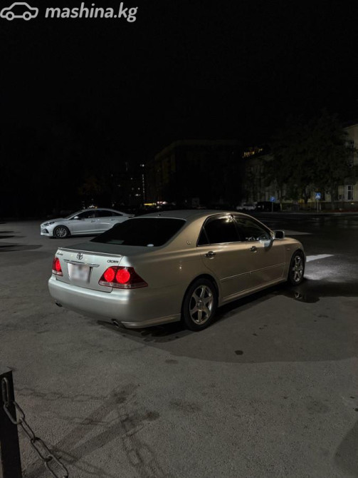 Toyota Crown XII (S180) 3.0, 2004 Бишкек - изображение 4