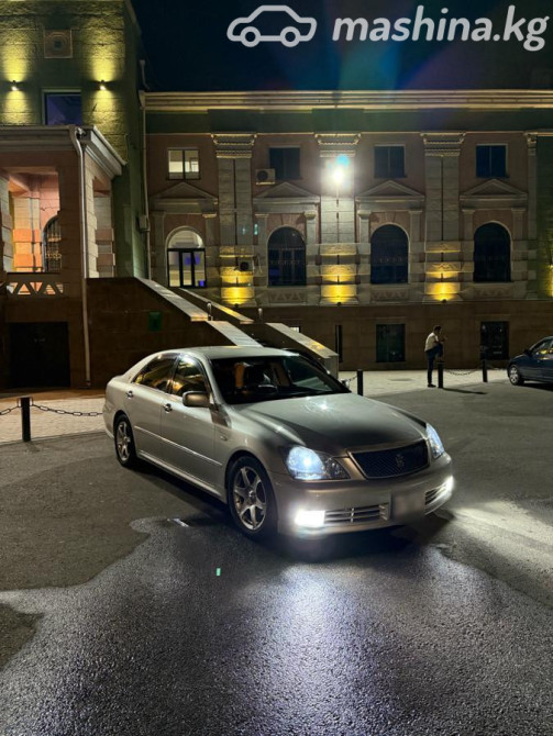 Toyota Crown XII (S180) 3.0, 2004 Бишкек - изображение 3