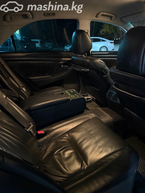 Toyota Crown XII (S180) 3.0, 2004 Бишкек - изображение 8