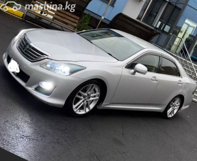 Toyota Crown XIII (S200) 3.5, 2009 Бишкек - изображение 2