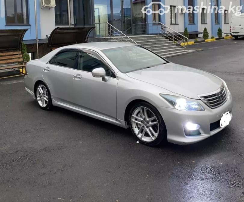 Toyota Crown XIII (S200) 3.5, 2009 Бишкек - сүрөт 1