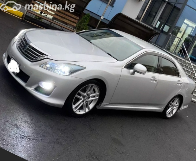 Toyota Crown XIII (S200) 3.5, 2009 Бишкек - сүрөт 2