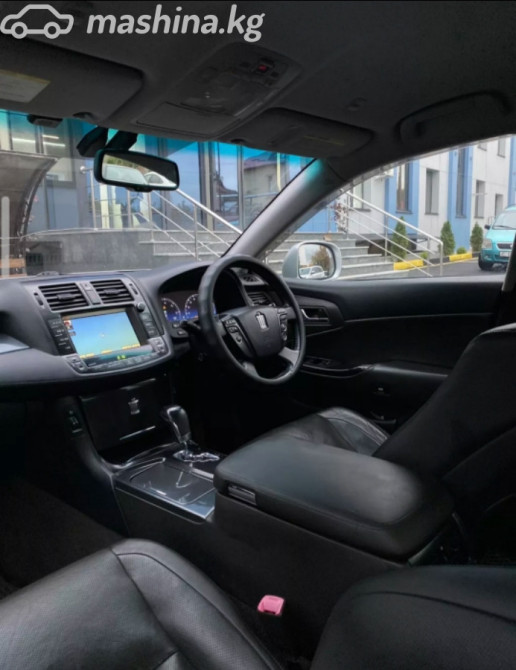 Toyota Crown XIII (S200) 3.5, 2009 Бишкек - сүрөт 4