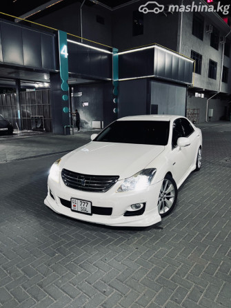 Toyota Crown XIII (S200) 3.5, 2009 Бишкек - изображение 1