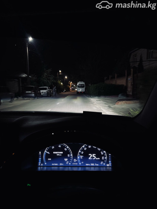 Toyota Crown XIII (S200) 3.5, 2009 Бишкек - сүрөт 12