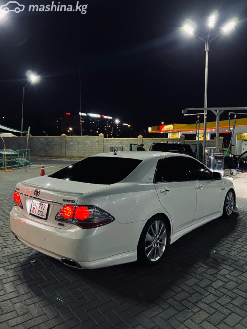 Toyota Crown XIII (S200) 3.5, 2009 Бишкек - сүрөт 4
