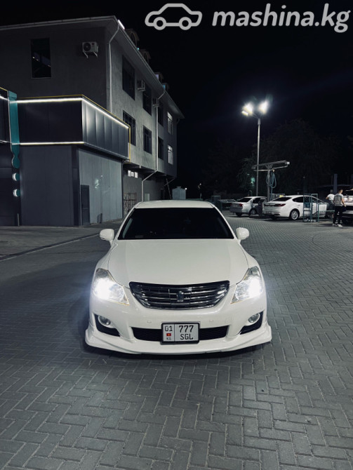 Toyota Crown XIII (S200) 3.5, 2009 Бишкек - сүрөт 2