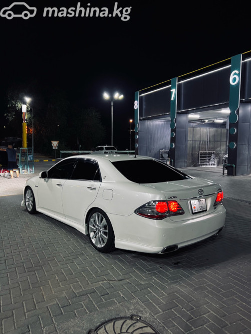 Toyota Crown XIII (S200) 3.5, 2009 Бишкек - сүрөт 3