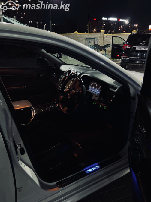 Toyota Crown XIII (S200) 3.5, 2009 Бишкек - сүрөт 9