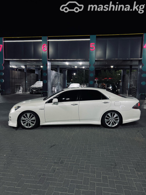 Toyota Crown XIII (S200) 3.5, 2009 Бишкек - сүрөт 5