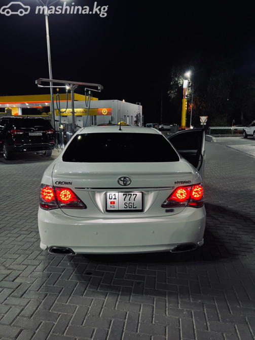 Toyota Crown XIII (S200) 3.5, 2009 Бишкек - сүрөт 7