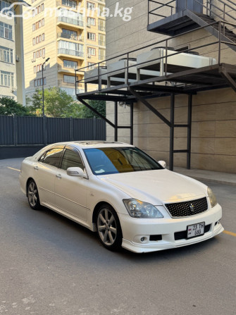 Toyota Crown XII (S180) 3.5, 2006 Бишкек - изображение 2